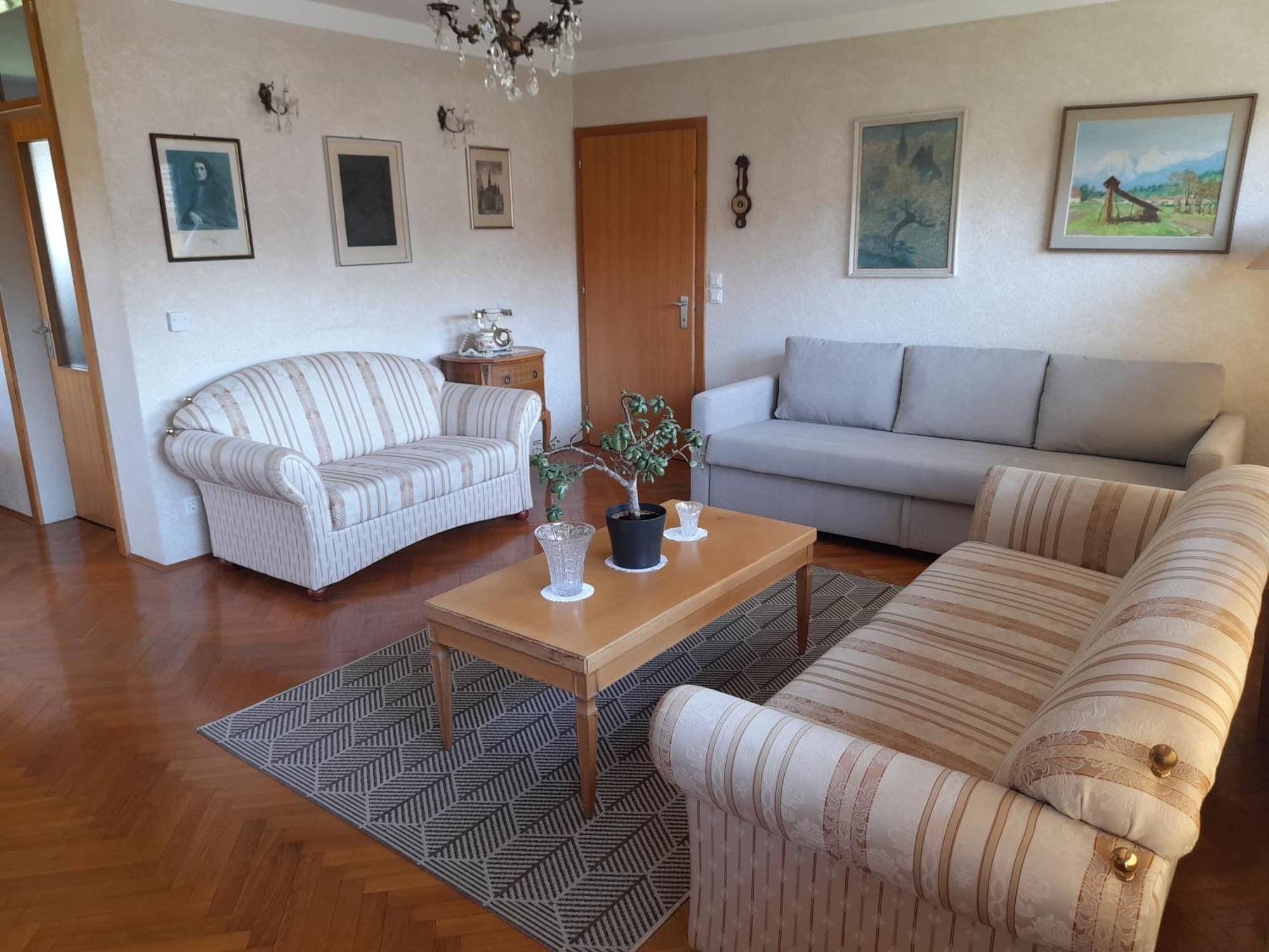 Vintage Apartment בלד מראה חיצוני תמונה