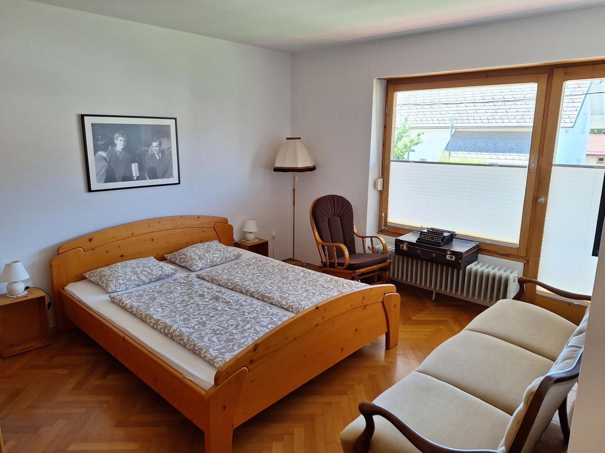 Vintage Apartment בלד מראה חיצוני תמונה
